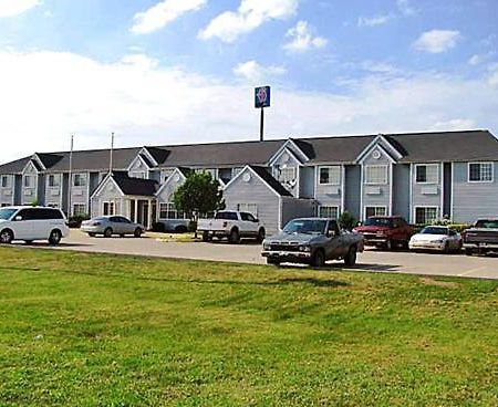 Motel 6-Mcalester, Ok Dış mekan fotoğraf