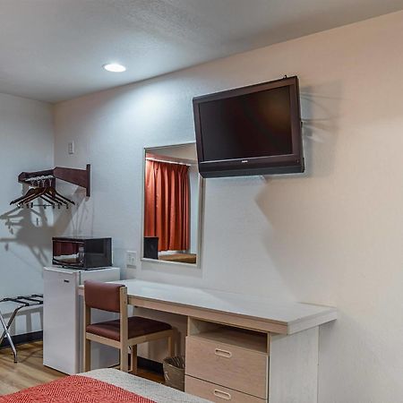 Motel 6-Mcalester, Ok Dış mekan fotoğraf