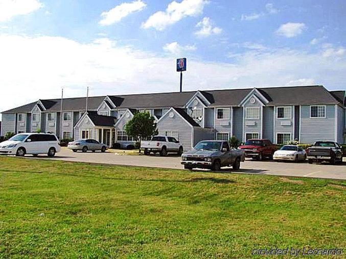 Motel 6-Mcalester, Ok Dış mekan fotoğraf