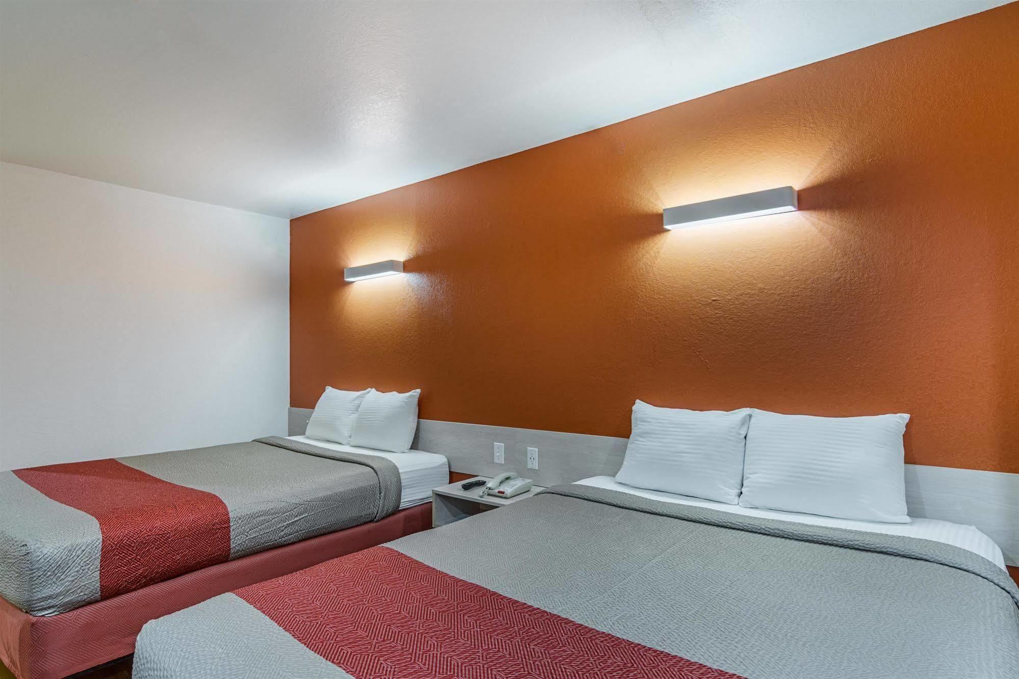 Motel 6-Mcalester, Ok Dış mekan fotoğraf