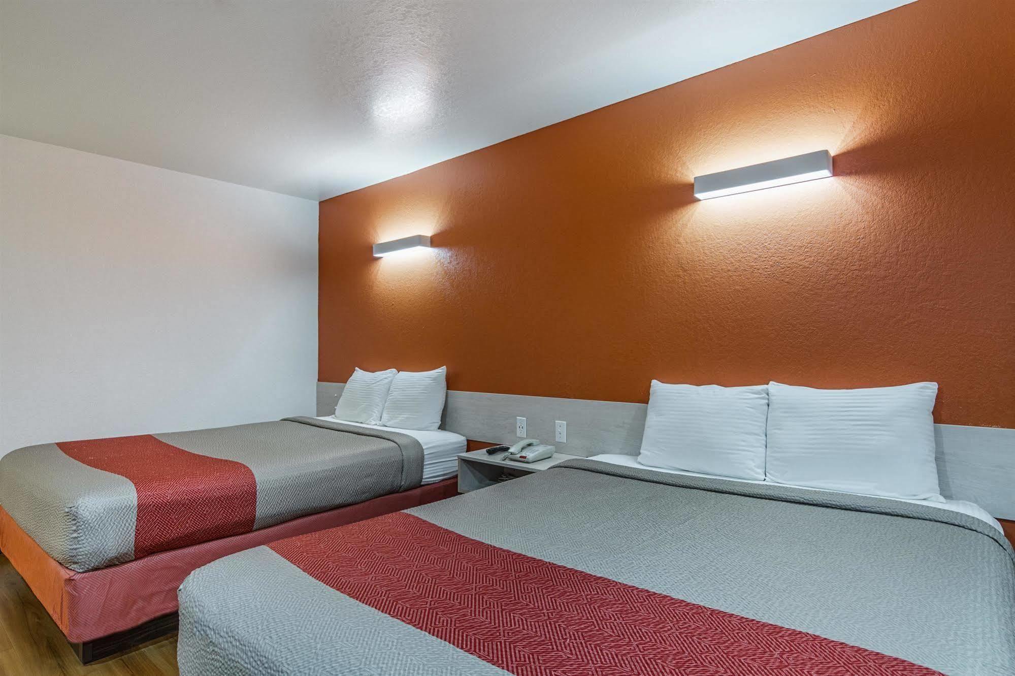 Motel 6-Mcalester, Ok Dış mekan fotoğraf