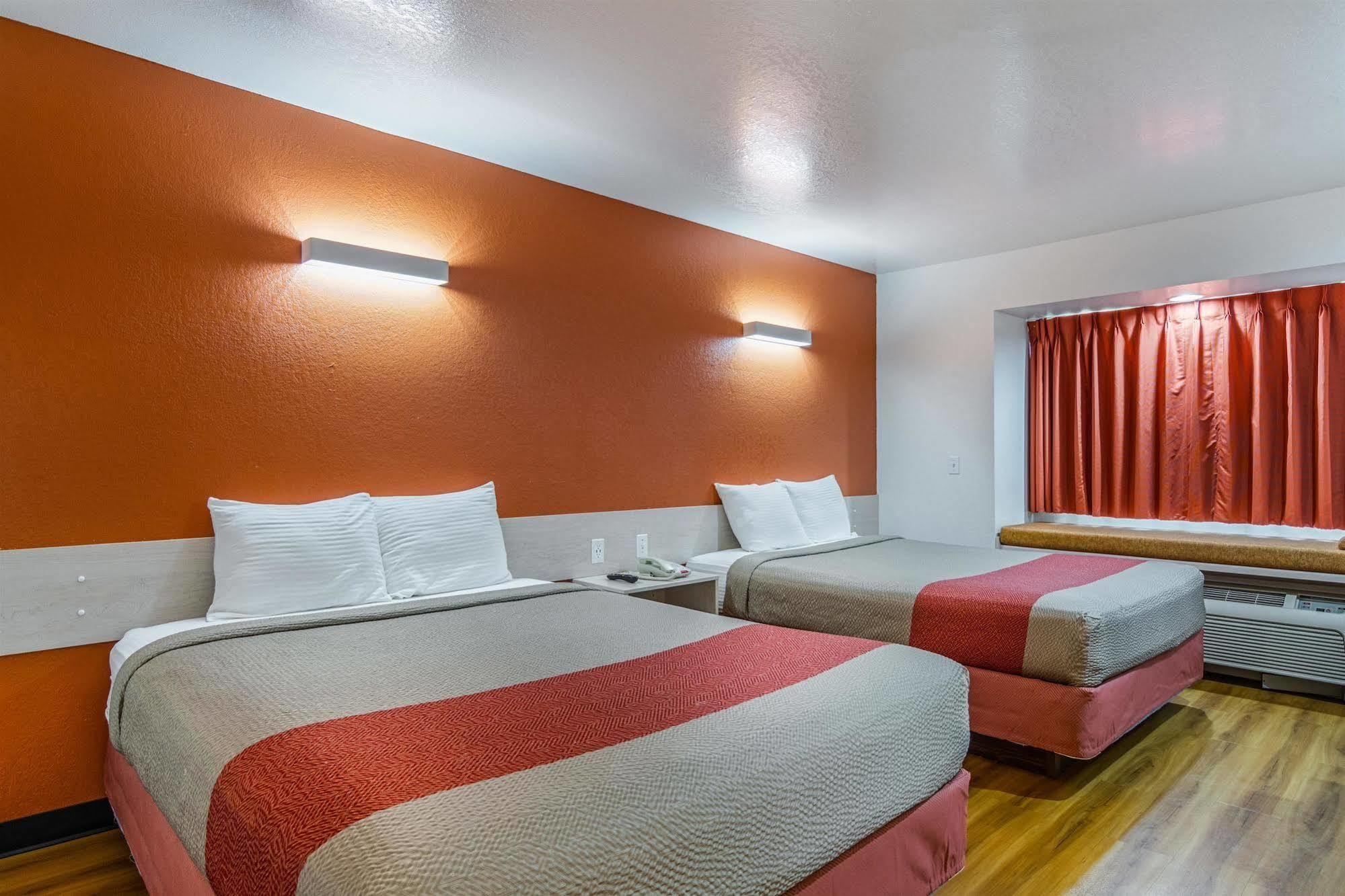 Motel 6-Mcalester, Ok Dış mekan fotoğraf