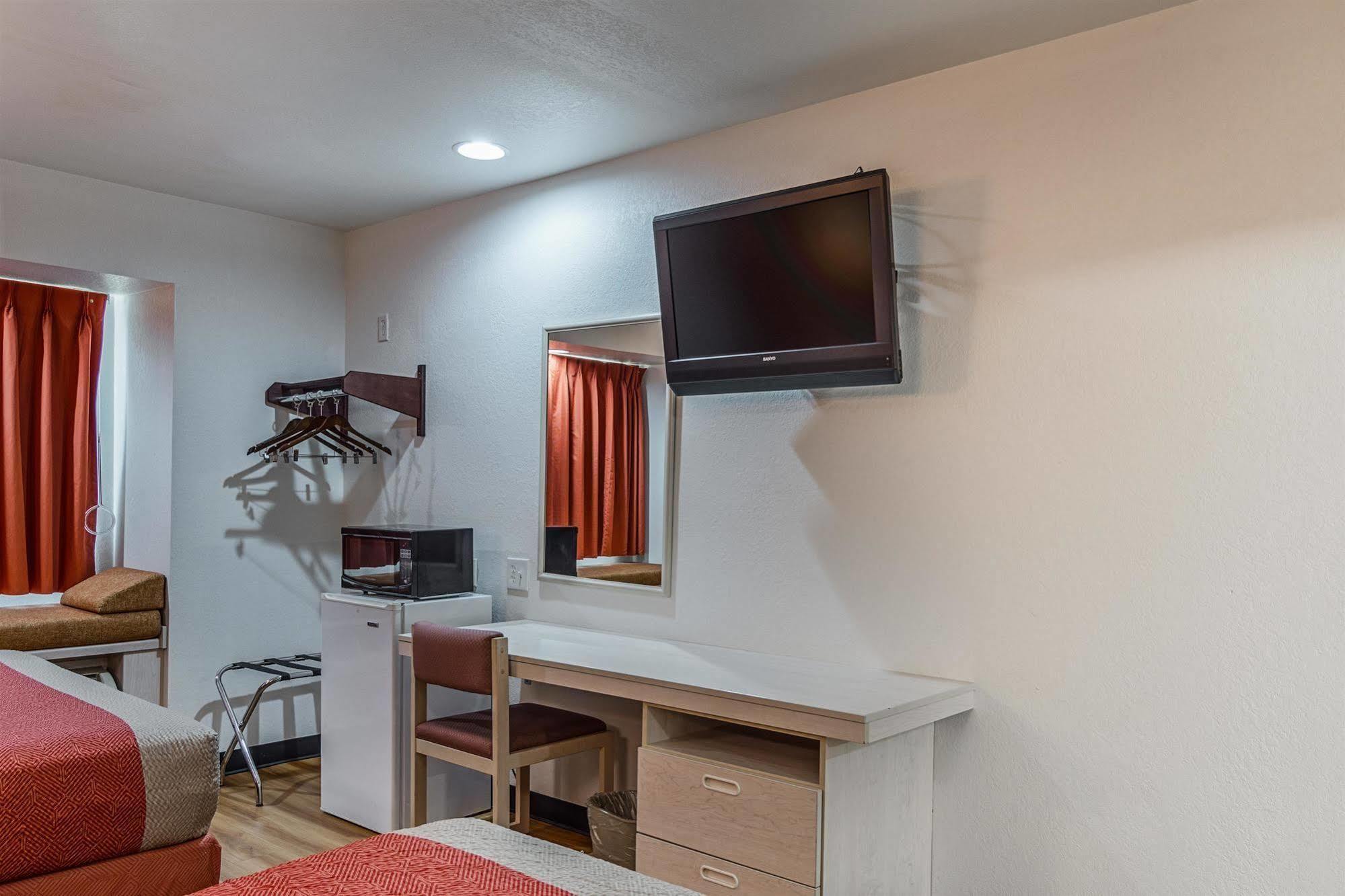 Motel 6-Mcalester, Ok Dış mekan fotoğraf
