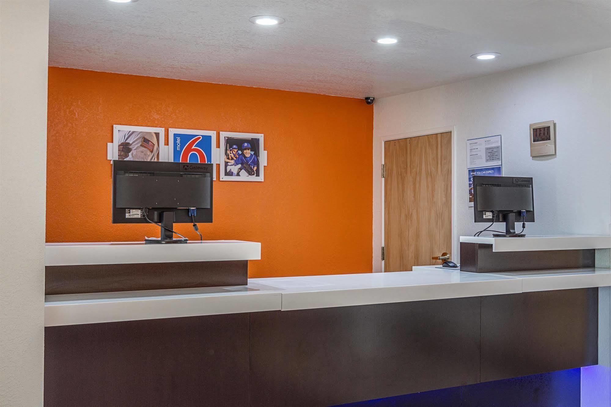 Motel 6-Mcalester, Ok Dış mekan fotoğraf