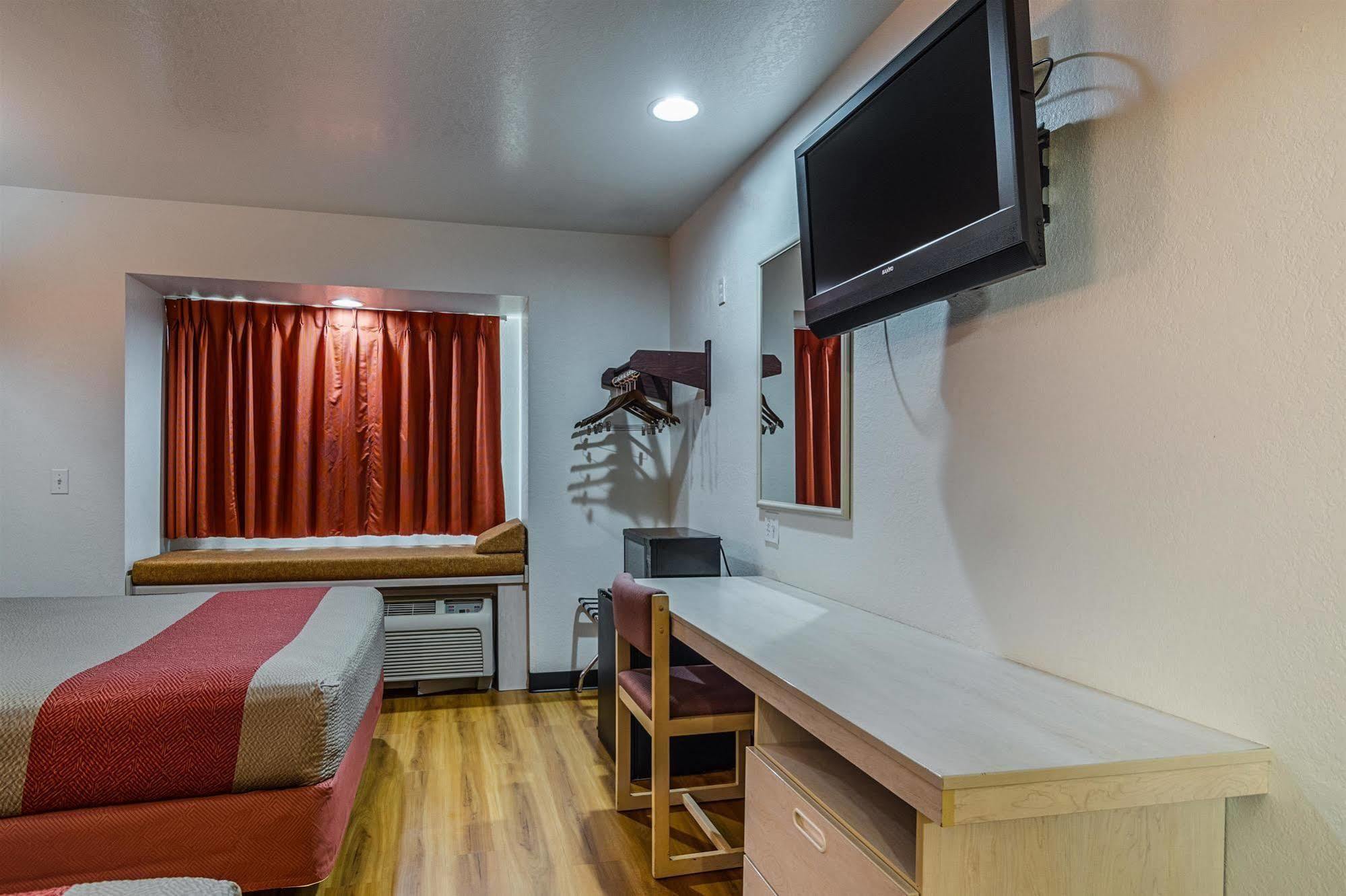 Motel 6-Mcalester, Ok Dış mekan fotoğraf