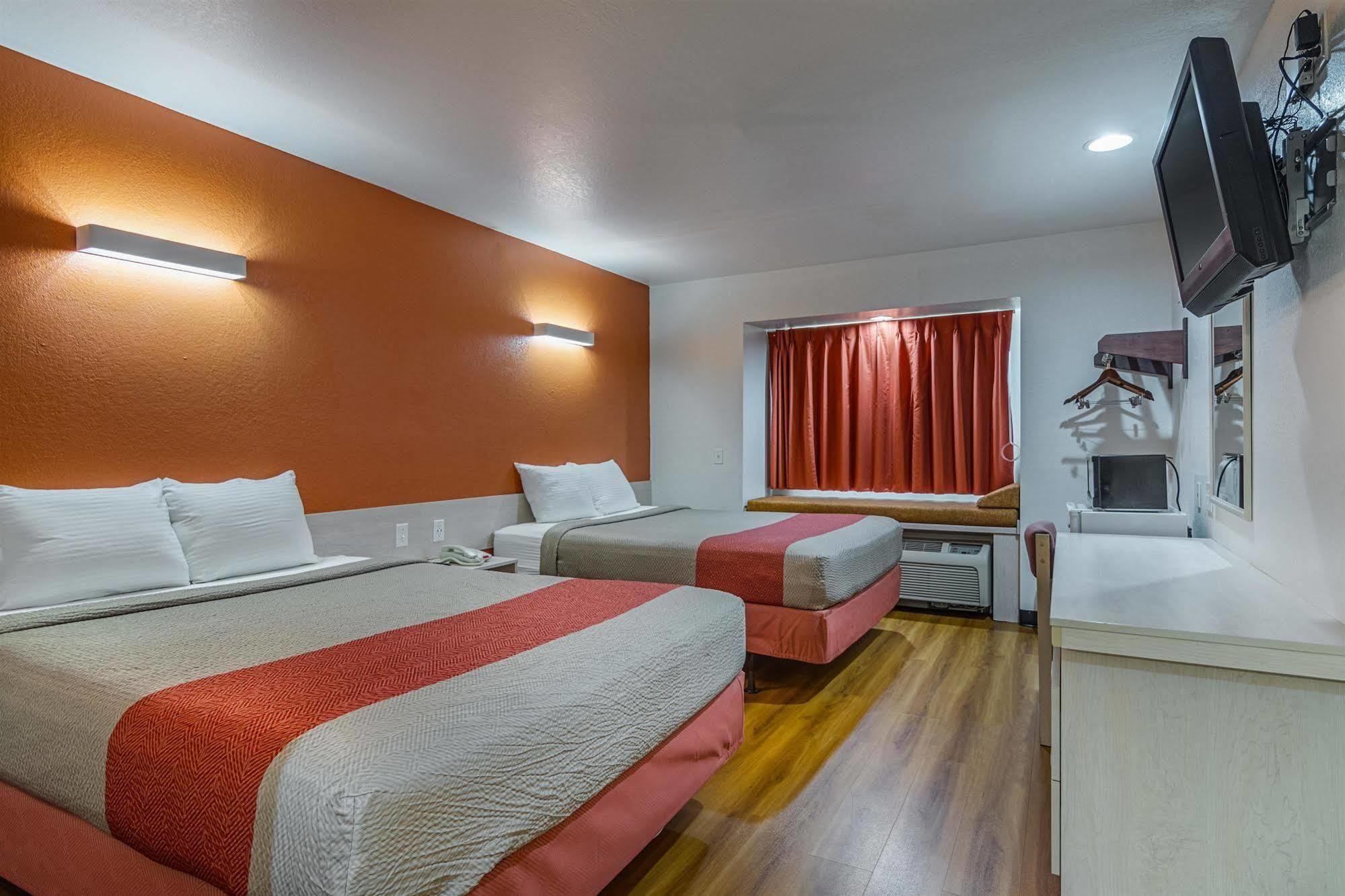 Motel 6-Mcalester, Ok Dış mekan fotoğraf