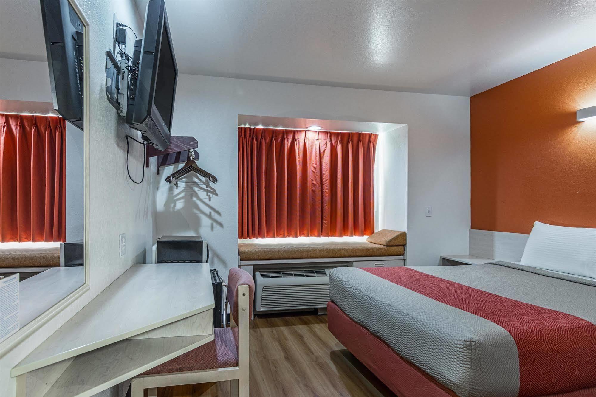 Motel 6-Mcalester, Ok Dış mekan fotoğraf