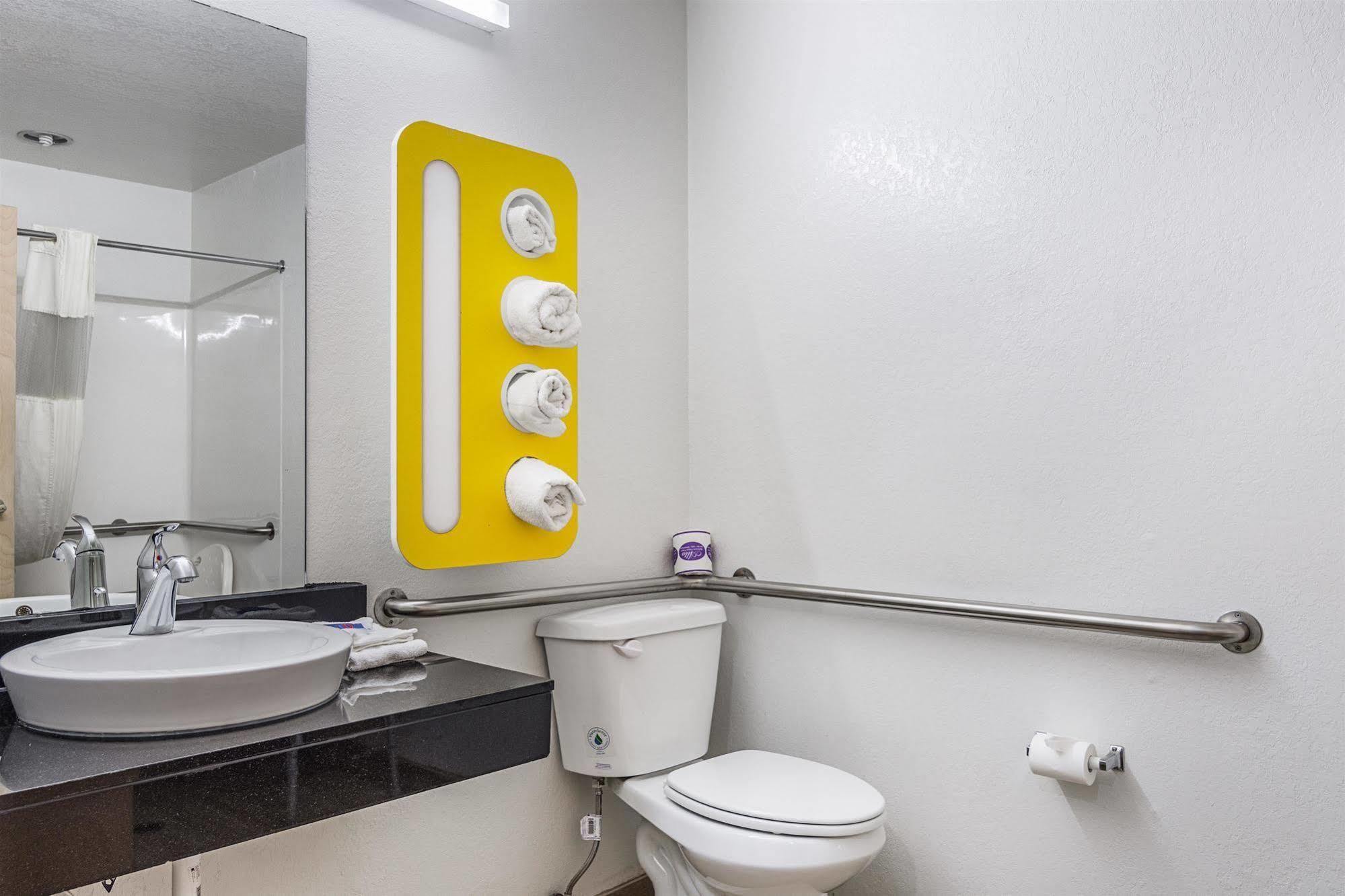 Motel 6-Mcalester, Ok Dış mekan fotoğraf