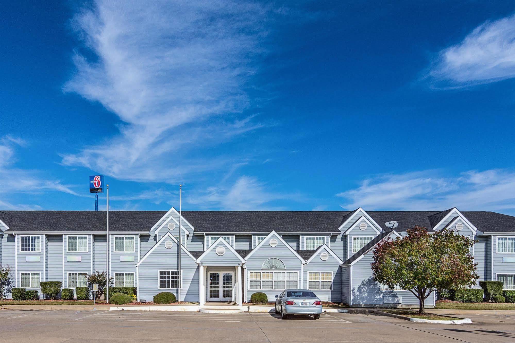 Motel 6-Mcalester, Ok Dış mekan fotoğraf