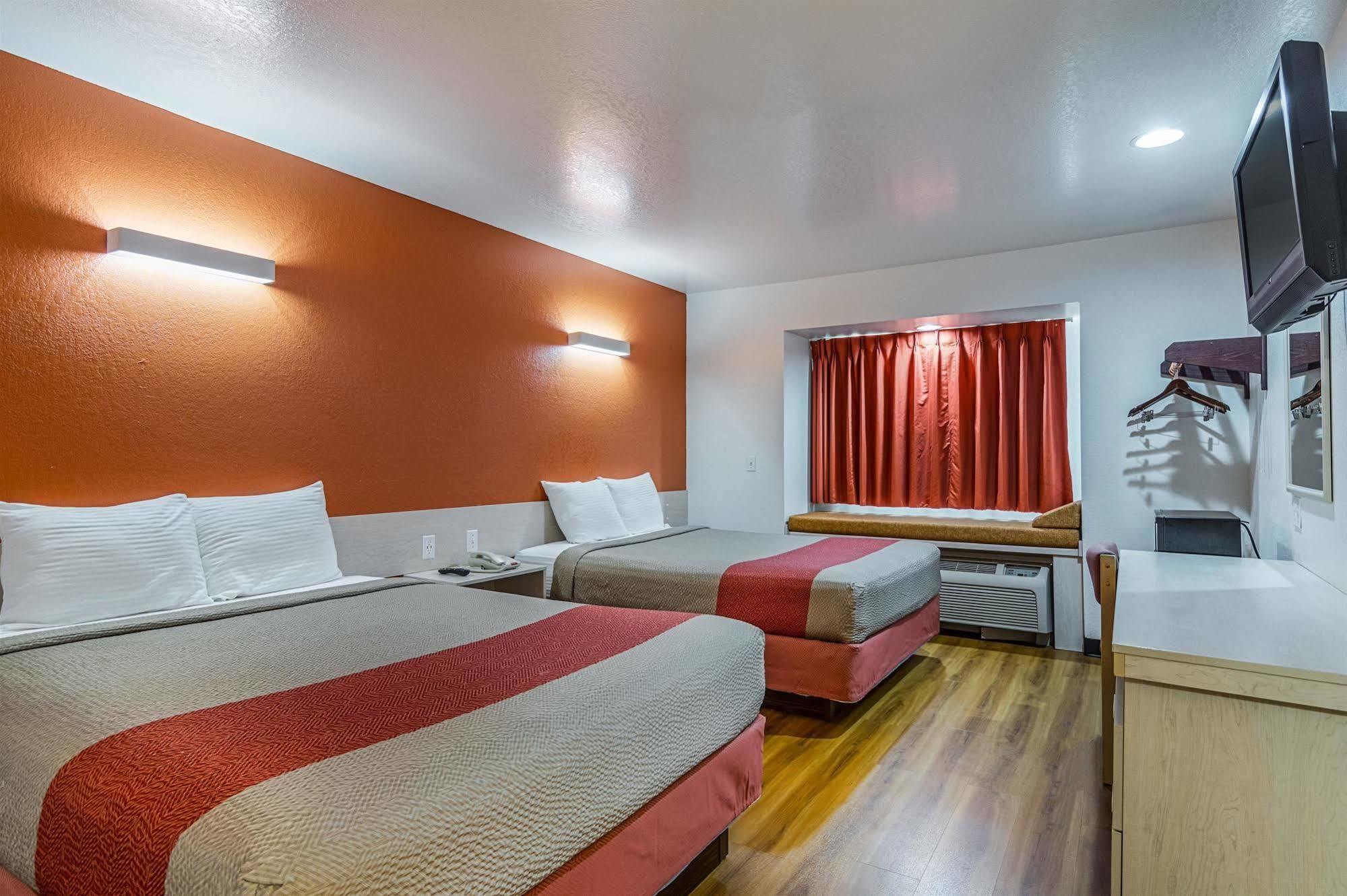 Motel 6-Mcalester, Ok Dış mekan fotoğraf