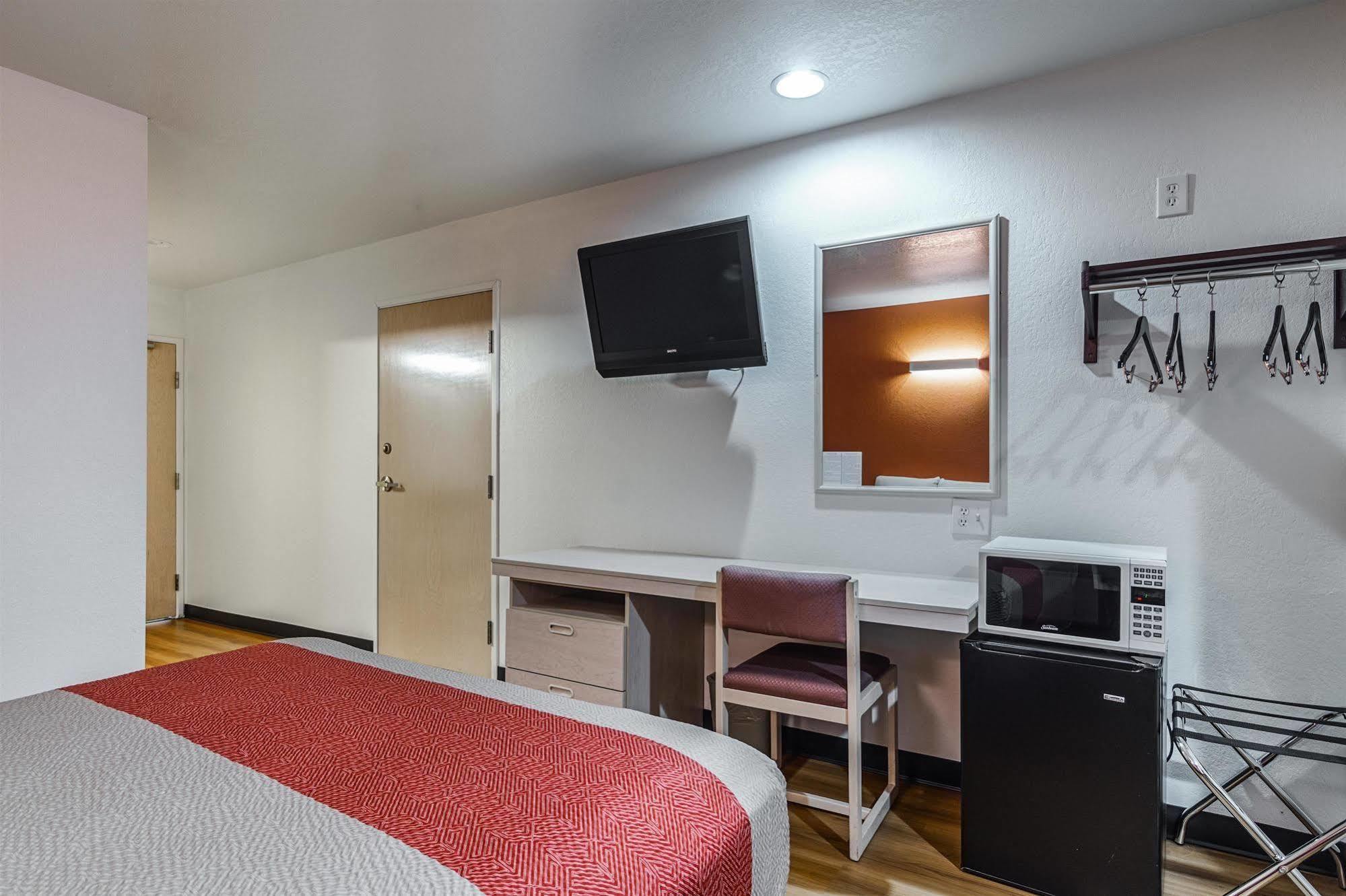 Motel 6-Mcalester, Ok Dış mekan fotoğraf