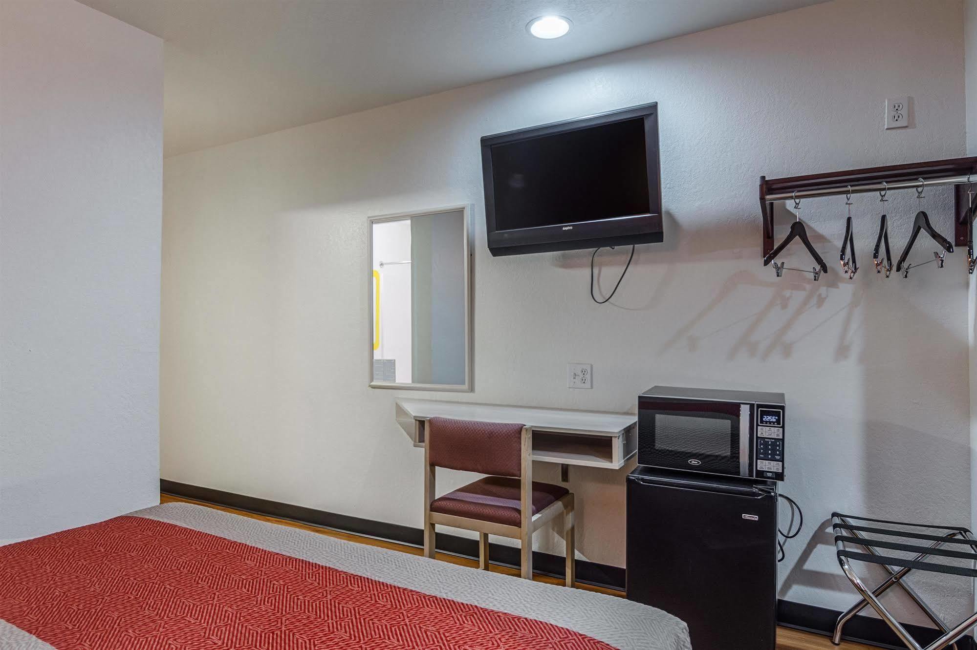 Motel 6-Mcalester, Ok Dış mekan fotoğraf